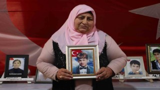 Diyarbakır annelerin evlat direnişi devam ediyor