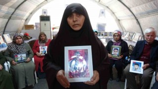 Diyarbakır annelerinin umutlu bekleyişi devam ediyor
