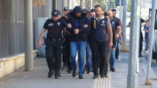Diyarbakırda 36 milyon para hacmi olan bahis çetesi şüphelileri adliyeye sevk edildi