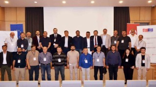 Diyarbakırda enerji şirketi ev sahipliğinde işbaşı eğitim toplantısı