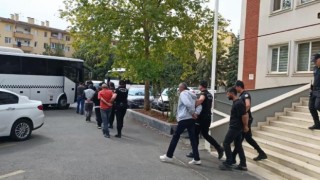 Diyarbakırda narkotik operasyonlarında 103 tutuklama