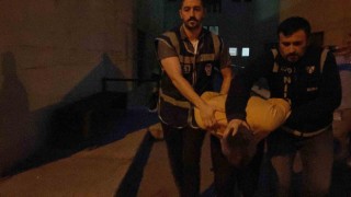 Doktoru darp eden sanık tutuklandı
