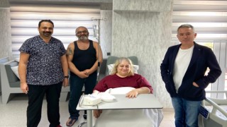 Doktorun dikkati sayesinde hayatı kurtuldu