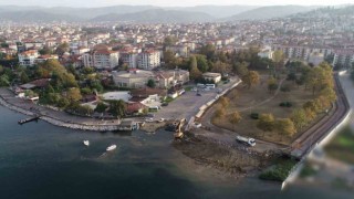 Donanmanın merkezinde heyecanlarından proje