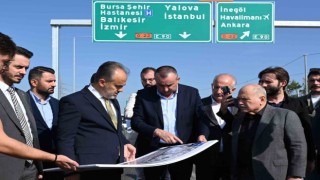 DOSAB Kavşağında düğüm çözülüyor