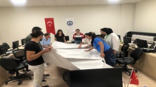 DOSTEMde kalite kontrol eğitim programı tamamlandı