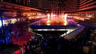 Downtownda cumhuriyet coşkusu bambaşka