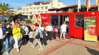 DoyboxBidaa ilk hızlı tüketim noktası