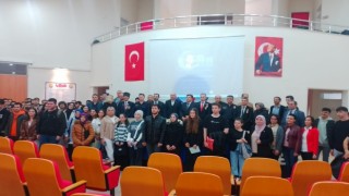 DPÜ Tavşanlı Meslek Yüksekokulunda Cumhuriyetin 100. Yıl Kutlaması gerçekleşti