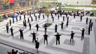 DPÜde 100. Yıl Spor Şenliği