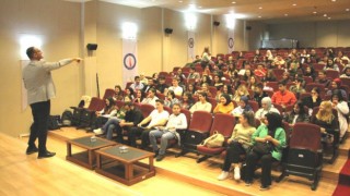 DPÜde “Üniversiteyi kazandık peki ya şimdi? başlıklı seminer