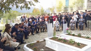 DPÜden merhum İbrahim Naci Eren için anma töreni