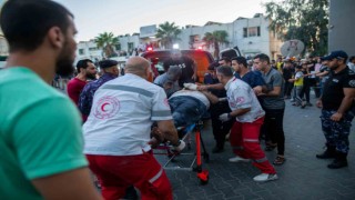 DSÖ: “Gazzedeki insani ve sağlık krizi felaket boyutlarına ulaştı”