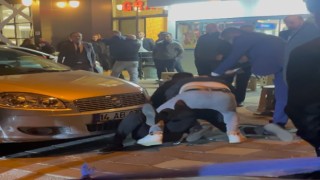 Düğün salonunda ortalık karıştı: Tekme tokat kavga ettiler