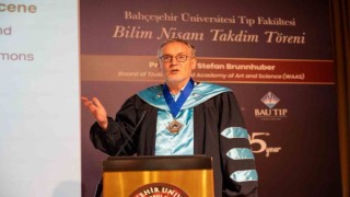 Dünya Sanat ve Bilim Akademisinden Prof. Dr. Brunnhuber: “Dünya, 2030a kadar Sürdürebilir Kalkınma Hedeflerine ulaşamayacak”