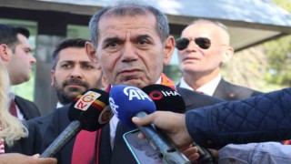 Dursun Özbek: Galatasarayın tek hedefi şampiyonluk