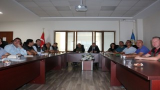 Düzcede koruma eğitimi
