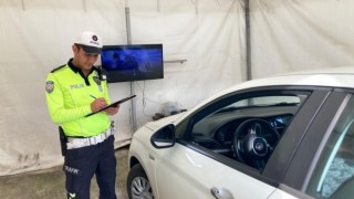 Düzcede sürücüler yaşam tünelinden geçiyor