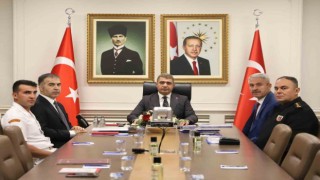 Düzcedeki çalışmalar Bakan Yerlikayaya aktarıldı