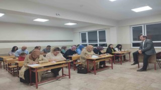 E-Sınav uygulama ve izleme sorumlusu kursu tamamlandı
