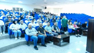 EBYÜ Turizm ve Otelcilik MYOda oryantasyon eğitimi verildi