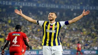 Edin Dzeko, Süper Ligde gol sayısını 7ye çıkardı