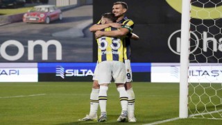 Edin Dzekodan ilk hat-trick