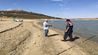 Edirnede amatör balıkçılar bilgilendirildi