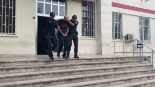 Edirnede annesini öldüren cinayet şüphelisi tutuklandı