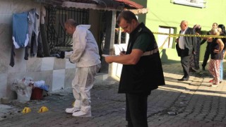 Edirnede silahlı kavga: Baba yaralandı, oğlu öldü