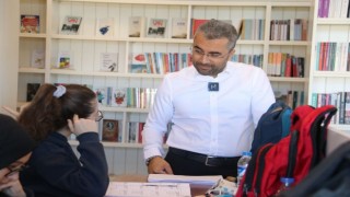 Edremit ESEMlerle 2 yılda 500e yakın öğrenci üniversiteli oldu