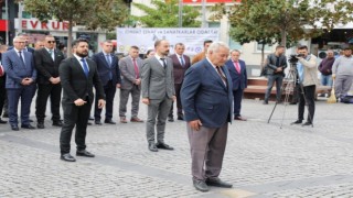 Edremitte Ahilik Haftası çeşitli etkinliklerle kutlandı