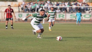 Efeler 09 SFK deplasmandan 3 puan ile dönüyor
