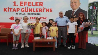 Efelerde edebiyat yolculuğu beşinci gününde