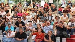 Efelerin kitap festivali sona erdi