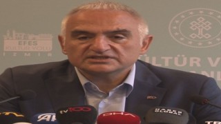 Efes Kültür Yolu Festivali İzmirde başladı