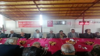 Eğirdirde Dünya Yaşlılar Günü kutlandı