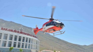 Eğitim sırasında fünye patladı, 1 asker yaralandı