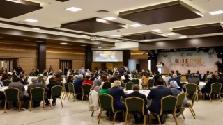 Eğitimde Nitelik ve Vizyon Çalıştayına üniversiteden katılım