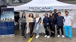 Eker I Run Koşusunun sağlık sponsoru bu yıl da Medicana Bursa Oldu
