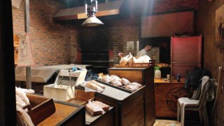 Ekipler soğutma çalışması yaptı, onlar ekmek pişirdi