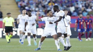 El Clasicoda Real Madrid, Jude Bellingham ile kazandı