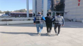 Elazığ 14 yıl kesinleşmiş hapis cezası olan zanlı tutuklandı