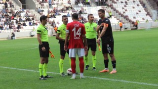 Elazığ takımlarının maçlarını yönetecek hakemler açıklandı