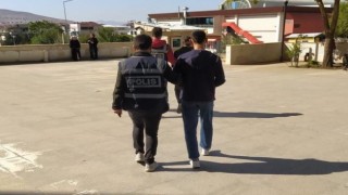 Elazığda 16 yıl kesinleşmiş hapis cezası bulunan 2 zanlı tutuklandı