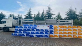 Elazığda 4 milyon kaçak makaron ele geçirildi