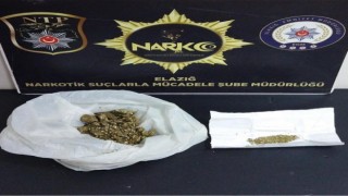 Elazığda polis torbacılara göz açtırmıyor: 1 tutuklama