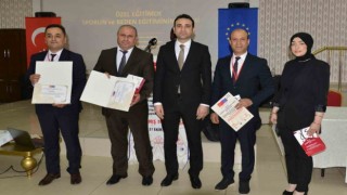 Elazığda RAM Özel Eğitim Projesi kapanış programı gerçekleşti