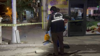 Elazığda silahlı kavga: 1 yaralı