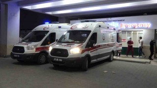 Elazığda silahlı kavga: 1 yaralı